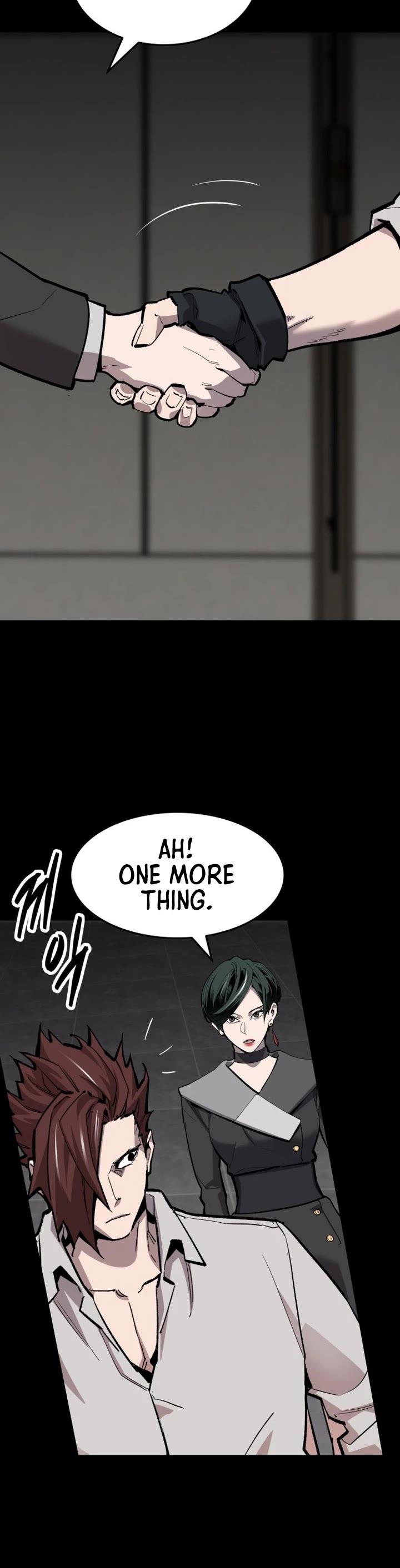 Limit Breaker Chapter 97 page 42 - Chapter 97