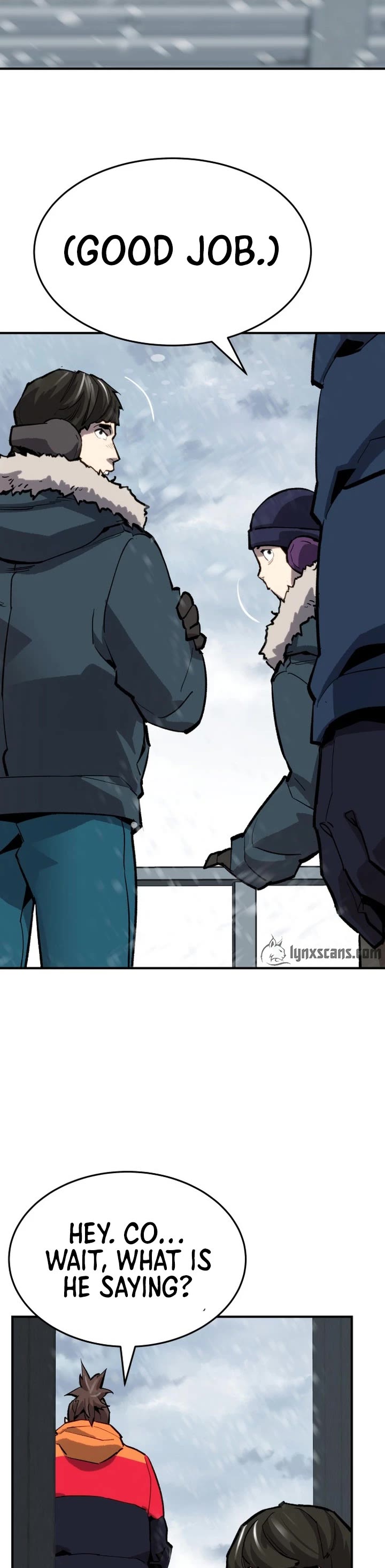 Limit Breaker Chapter 97 page 48 - Chapter 97