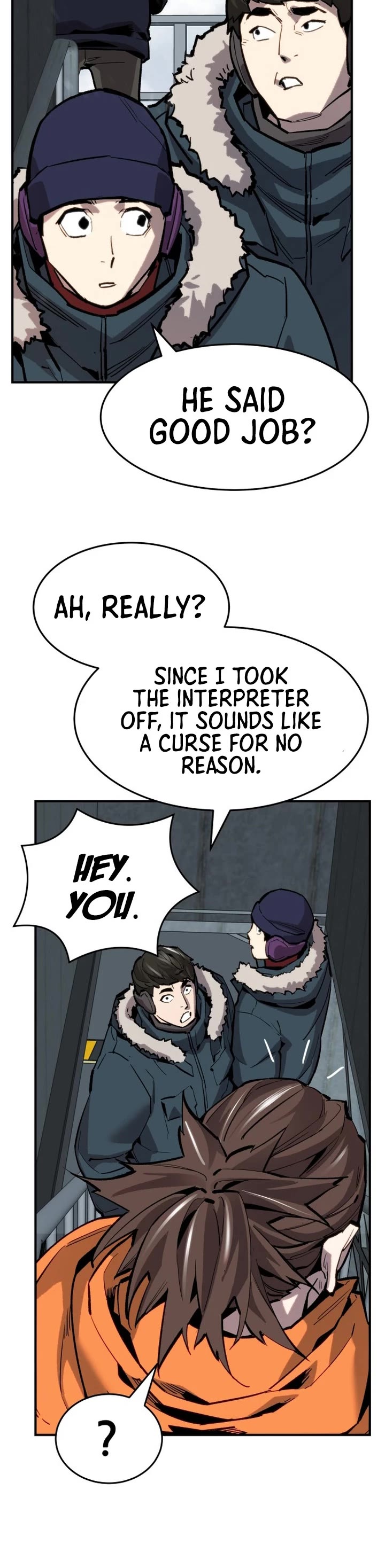Limit Breaker Chapter 97 page 49 - Chapter 97