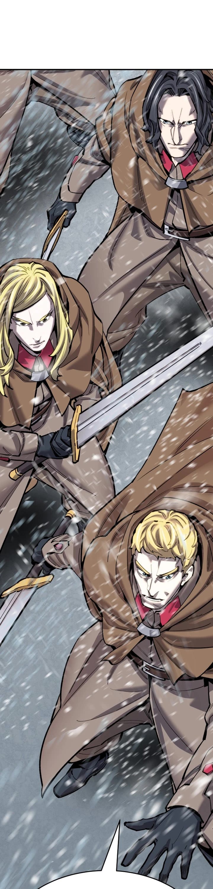 Limit Breaker Chapter 97 page 5 - Chapter 97