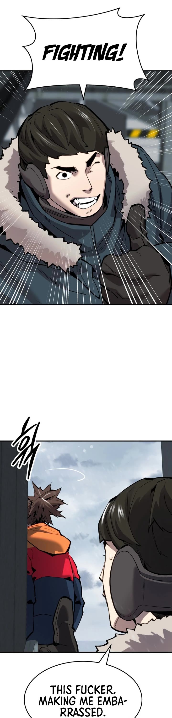 Limit Breaker Chapter 97 page 50 - Chapter 97