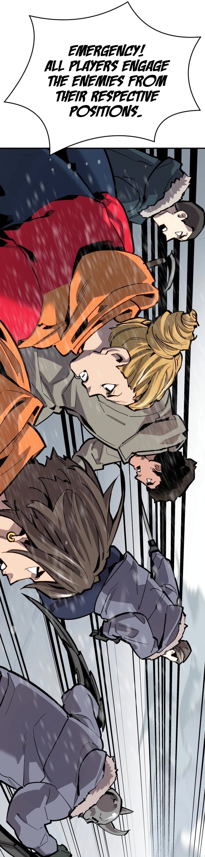 Limit Breaker Chapter 97 page 64 - Chapter 97