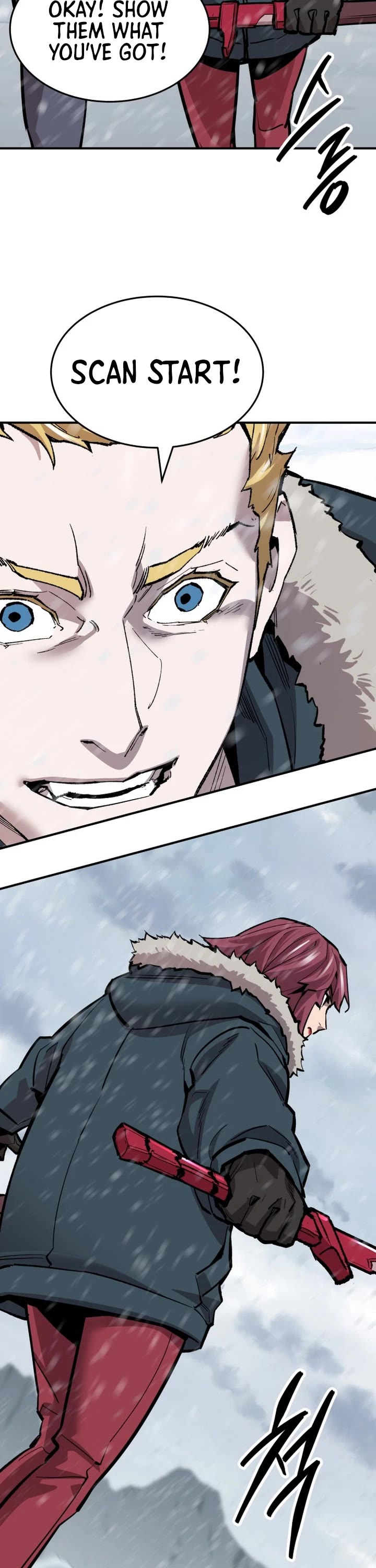 Limit Breaker Chapter 97 page 67 - Chapter 97