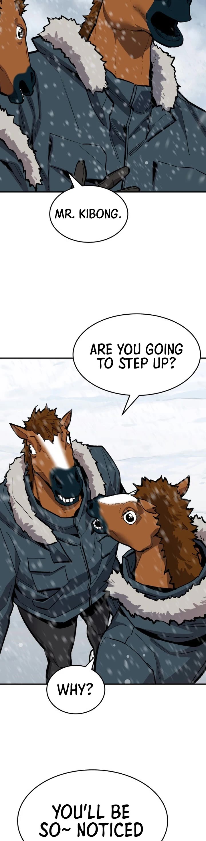 Limit Breaker Chapter 97 page 69 - Chapter 97