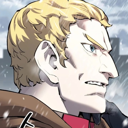 Limit Breaker Chapter 97 cover