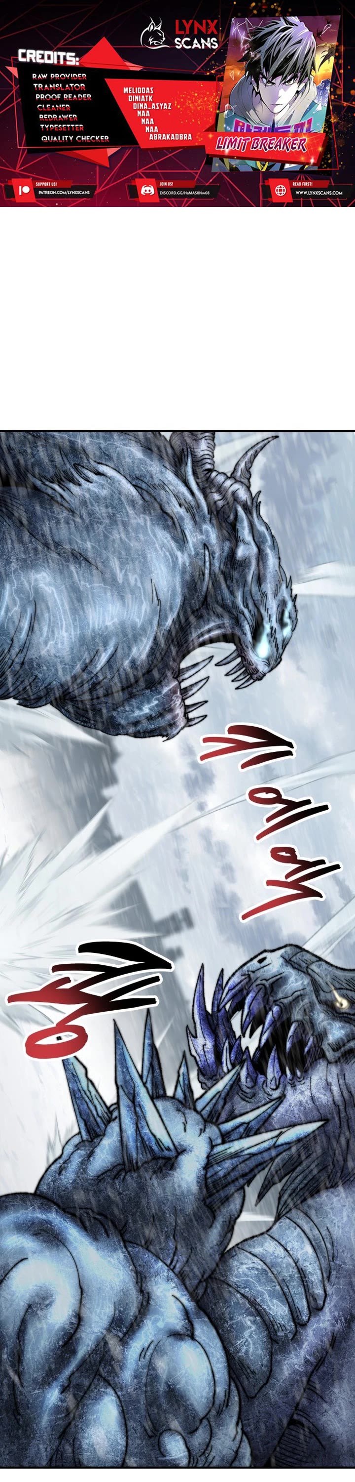 Limit Breaker Chapter 98 page 1 - Chapter 98