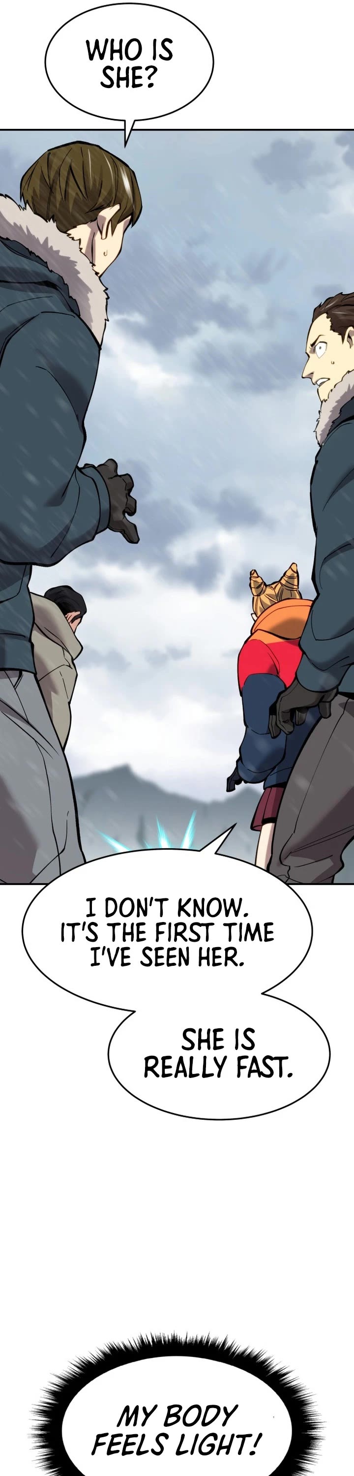 Limit Breaker Chapter 98 page 16 - Chapter 98