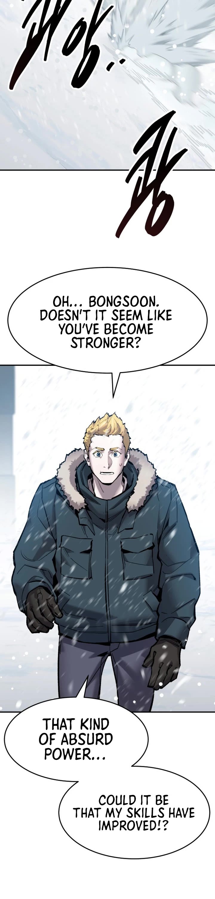 Limit Breaker Chapter 98 page 24 - Chapter 98