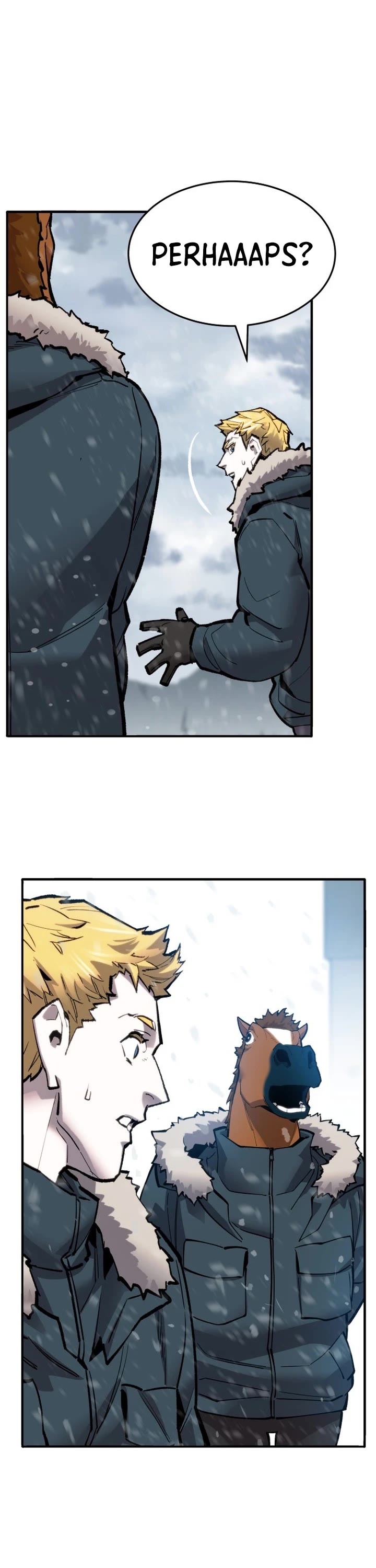 Limit Breaker Chapter 98 page 25 - Chapter 98