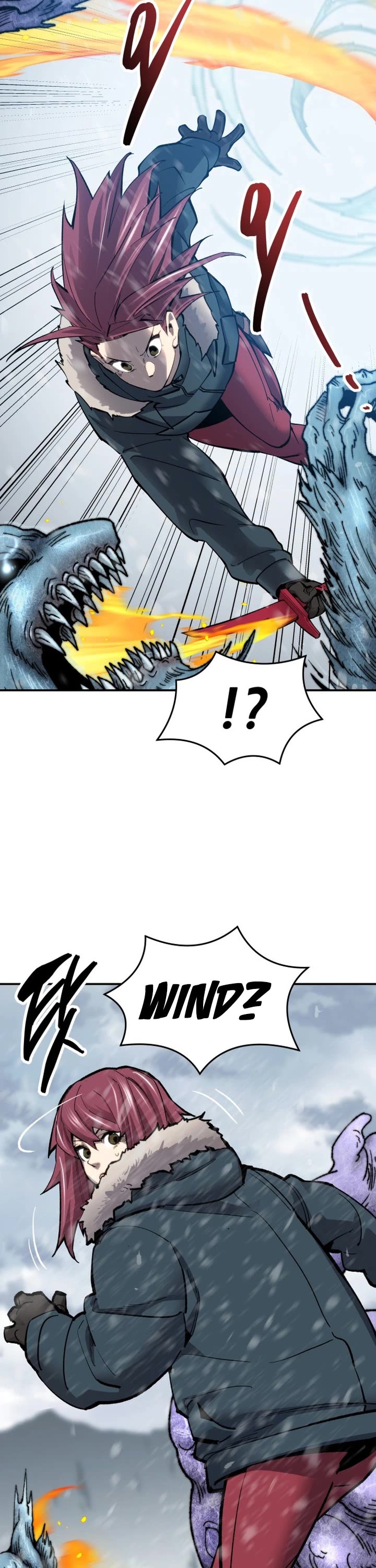Limit Breaker Chapter 98 page 30 - Chapter 98