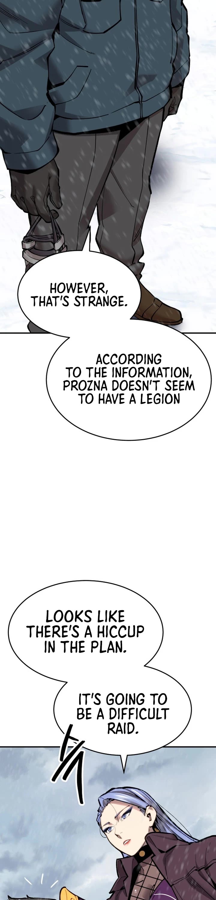 Limit Breaker Chapter 98 page 4 - Chapter 98