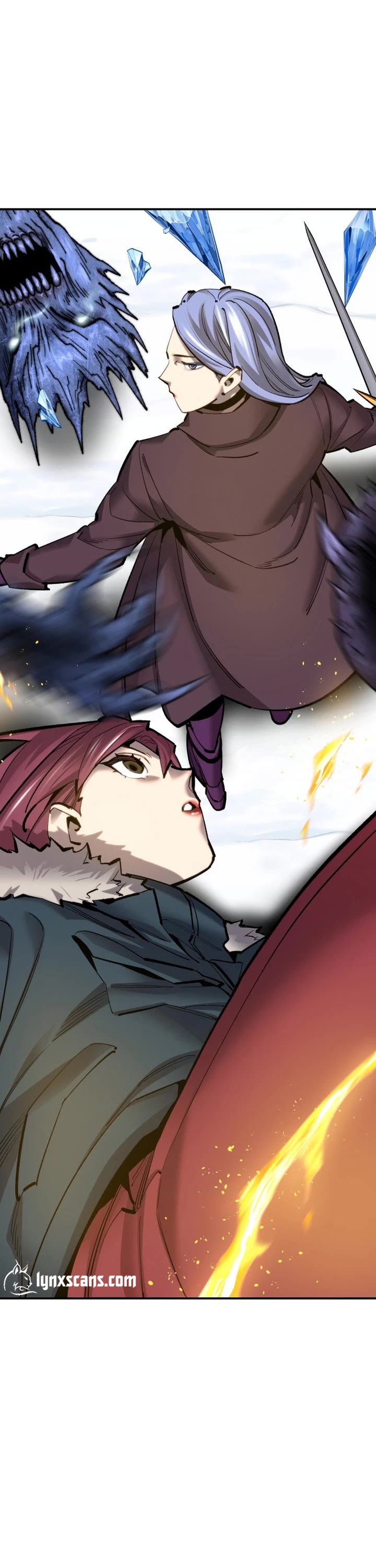 Limit Breaker Chapter 98 page 40 - Chapter 98