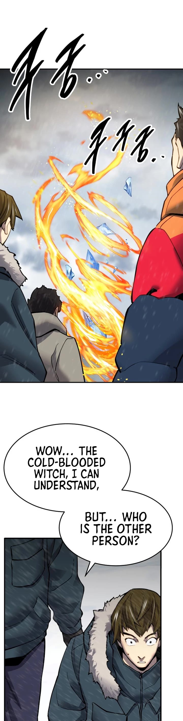 Limit Breaker Chapter 98 page 41 - Chapter 98