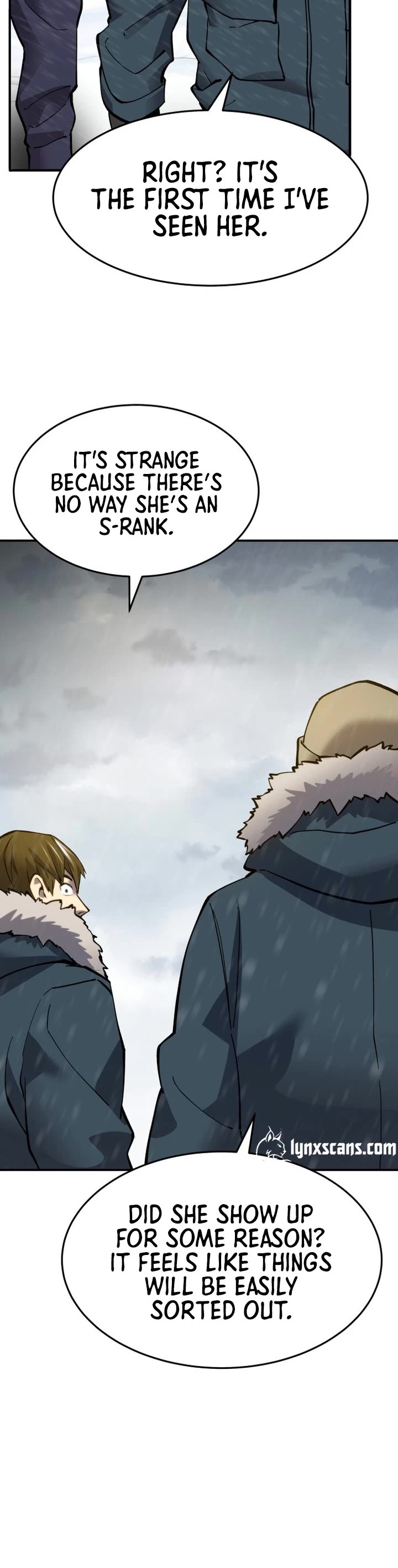 Limit Breaker Chapter 98 page 42 - Chapter 98