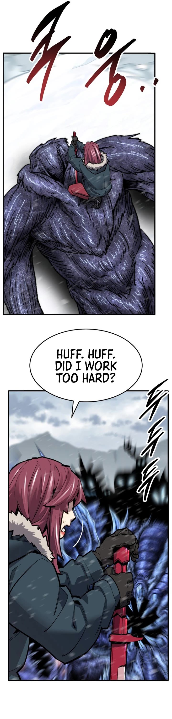 Limit Breaker Chapter 98 page 43 - Chapter 98