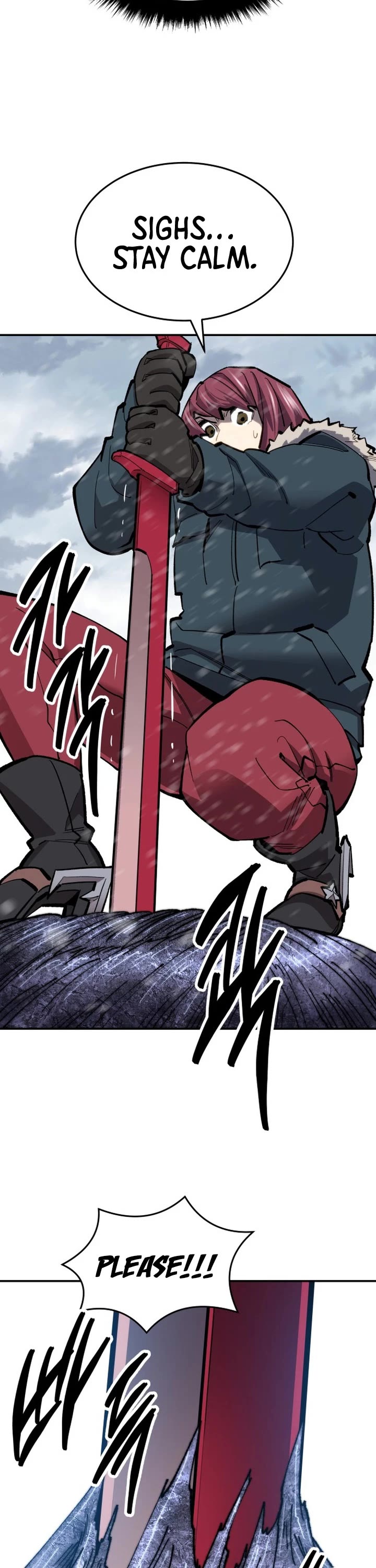 Limit Breaker Chapter 98 page 45 - Chapter 98
