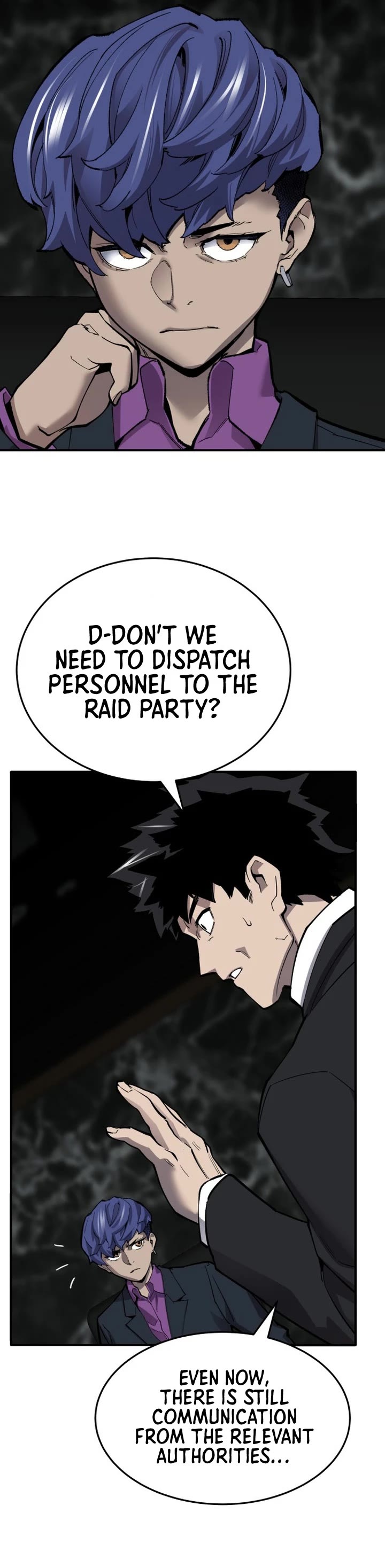 Limit Breaker Chapter 98 page 49 - Chapter 98