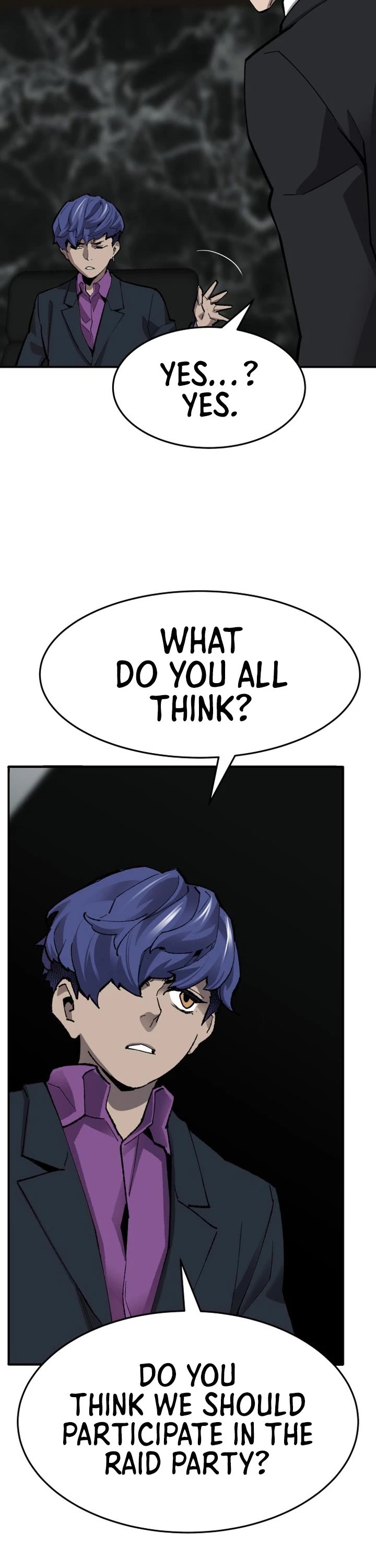 Limit Breaker Chapter 98 page 51 - Chapter 98