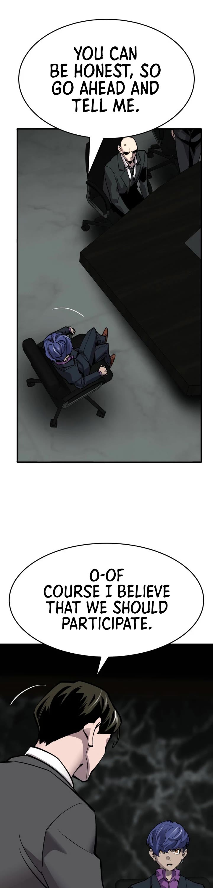 Limit Breaker Chapter 98 page 52 - Chapter 98