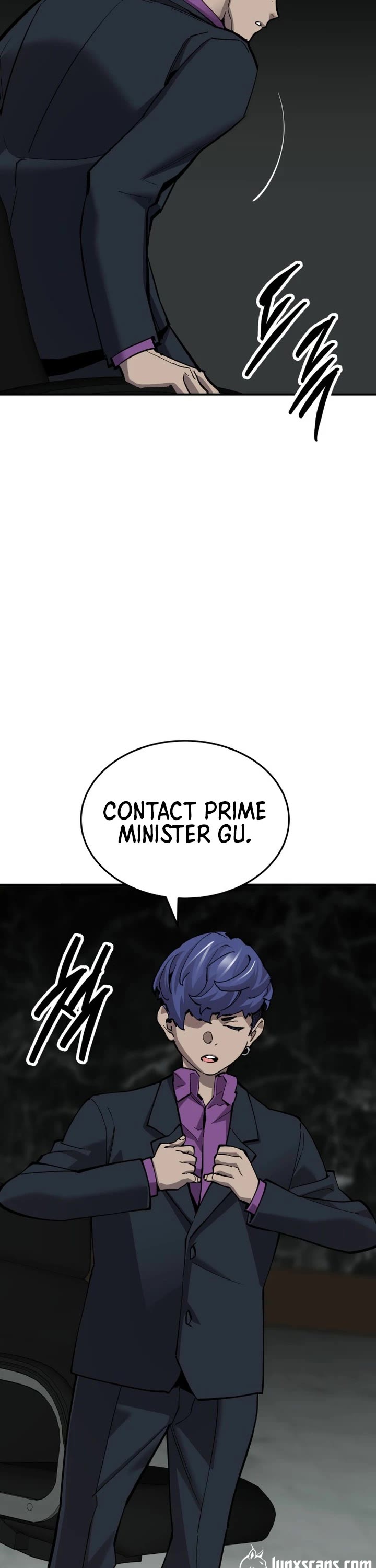 Limit Breaker Chapter 98 page 54 - Chapter 98