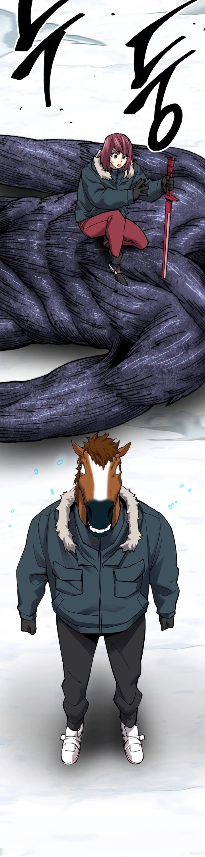 Limit Breaker Chapter 98 page 59 - Chapter 98