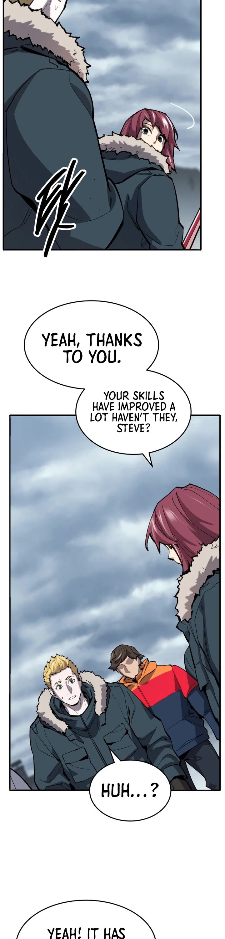 Limit Breaker Chapter 98 page 72 - Chapter 98