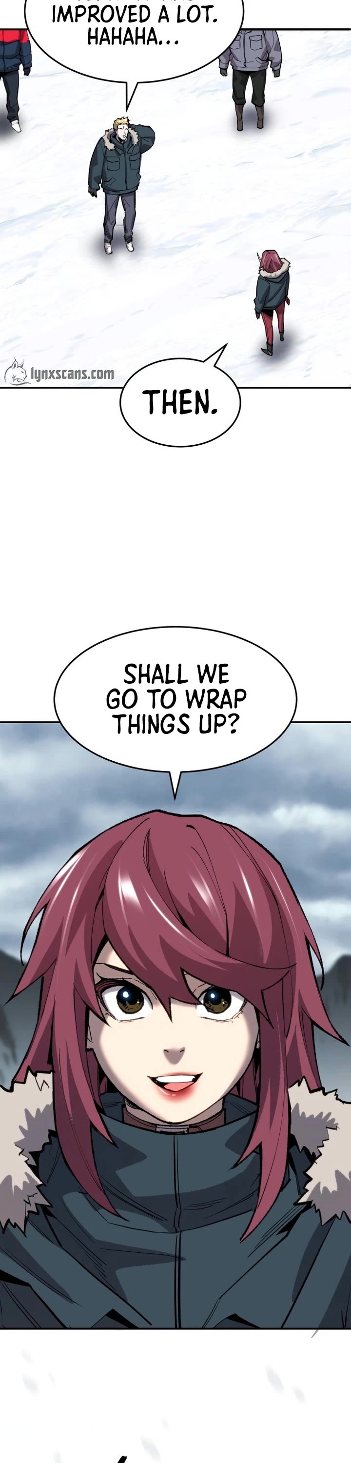 Limit Breaker Chapter 98 page 73 - Chapter 98