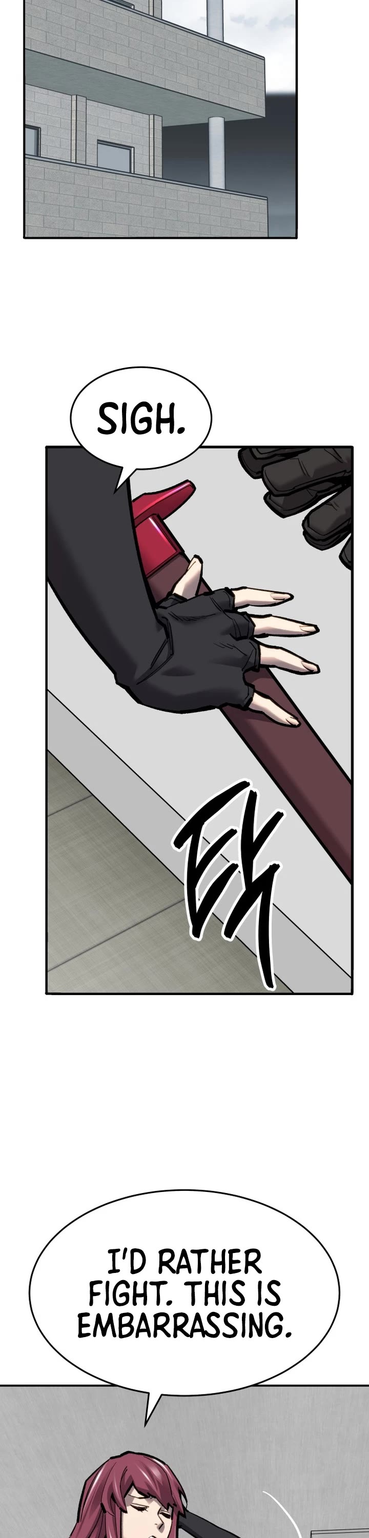 Limit Breaker Chapter 99 page 11 - Chapter 99