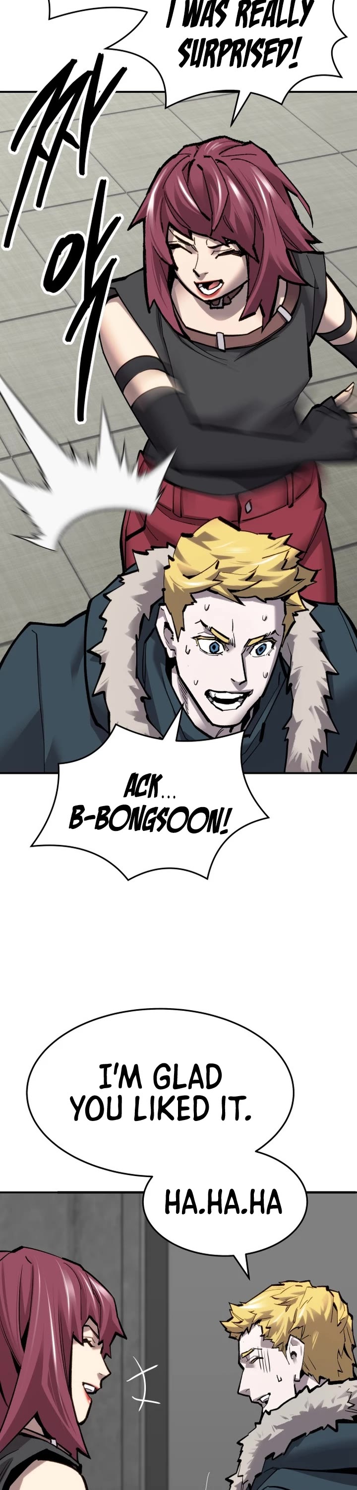 Limit Breaker Chapter 99 page 13 - Chapter 99