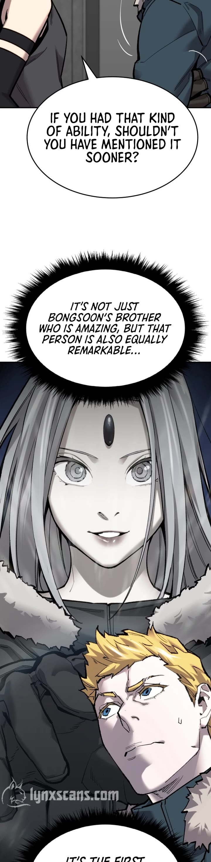 Limit Breaker Chapter 99 page 14 - Chapter 99