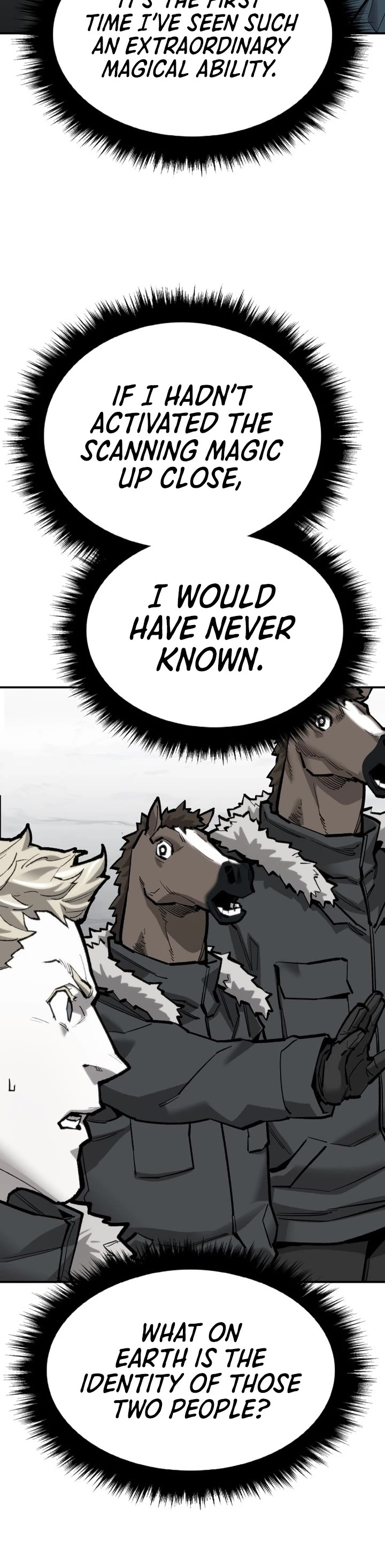 Limit Breaker Chapter 99 page 15 - Chapter 99