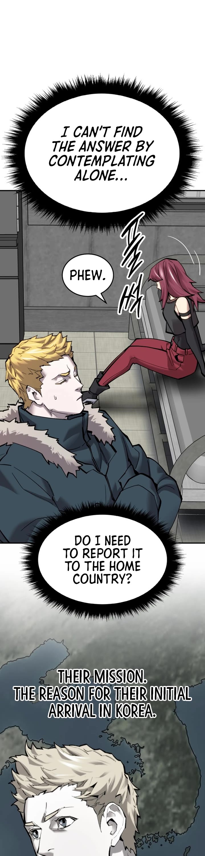 Limit Breaker Chapter 99 page 16 - Chapter 99
