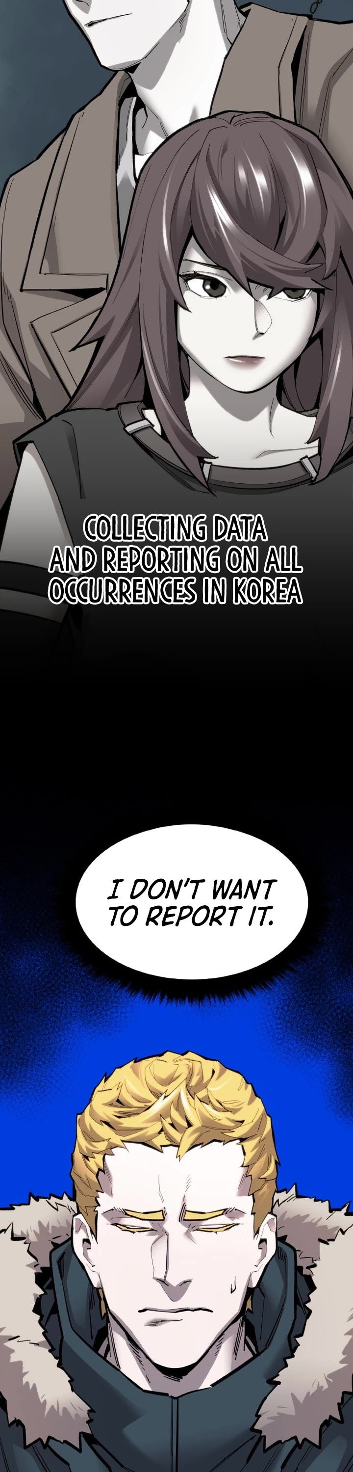 Limit Breaker Chapter 99 page 17 - Chapter 99