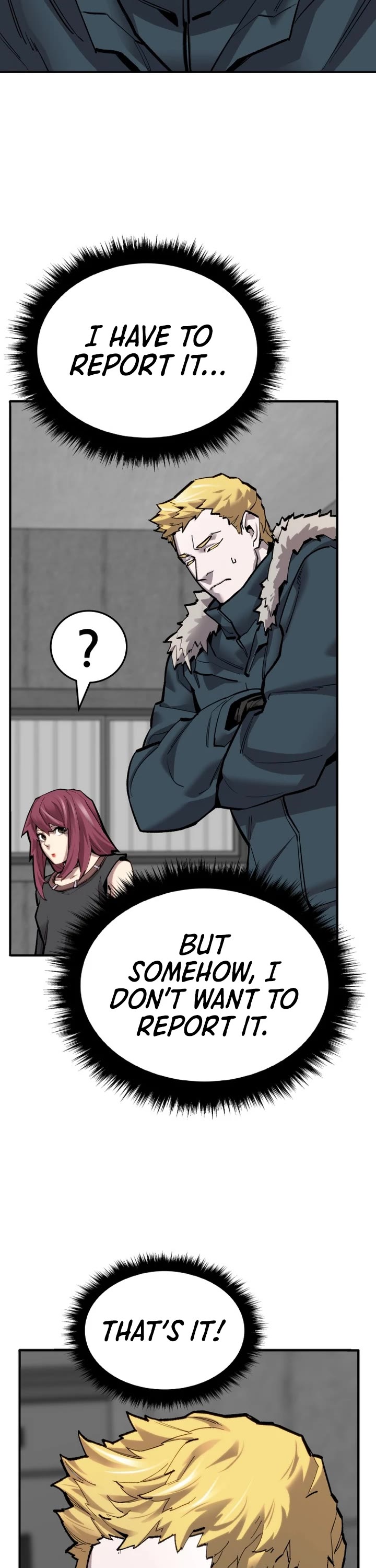 Limit Breaker Chapter 99 page 18 - Chapter 99