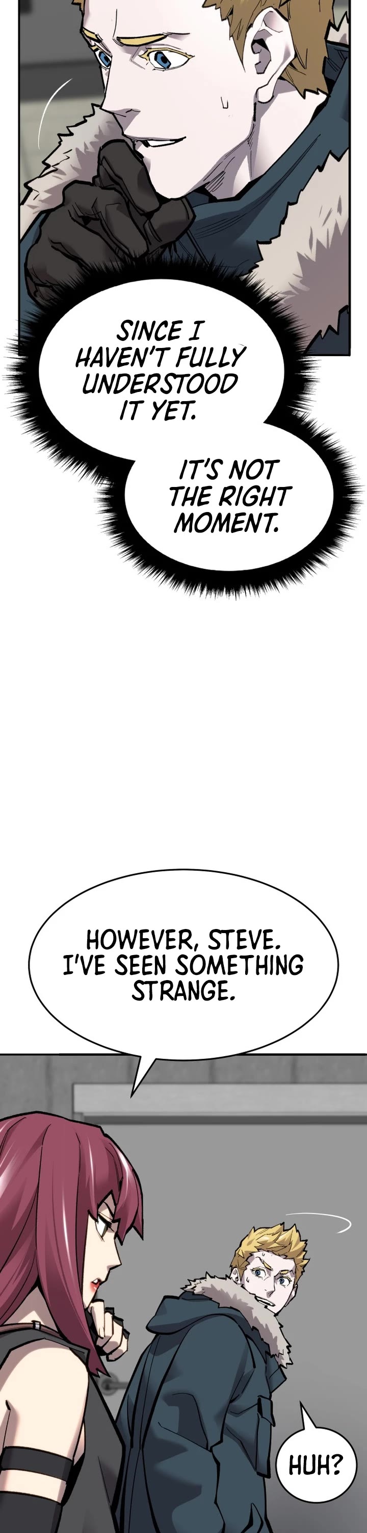 Limit Breaker Chapter 99 page 19 - Chapter 99