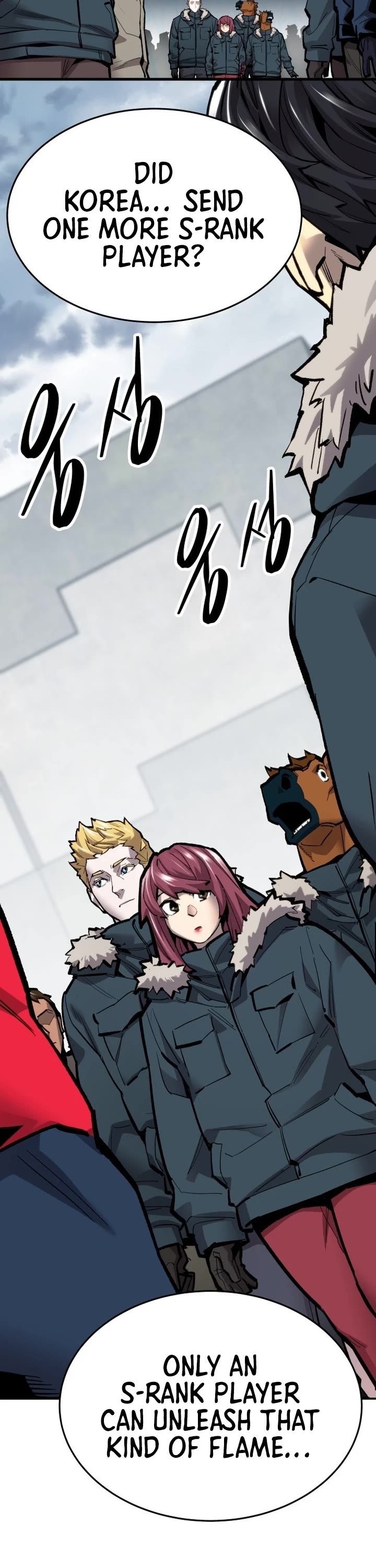 Limit Breaker Chapter 99 page 2 - Chapter 99