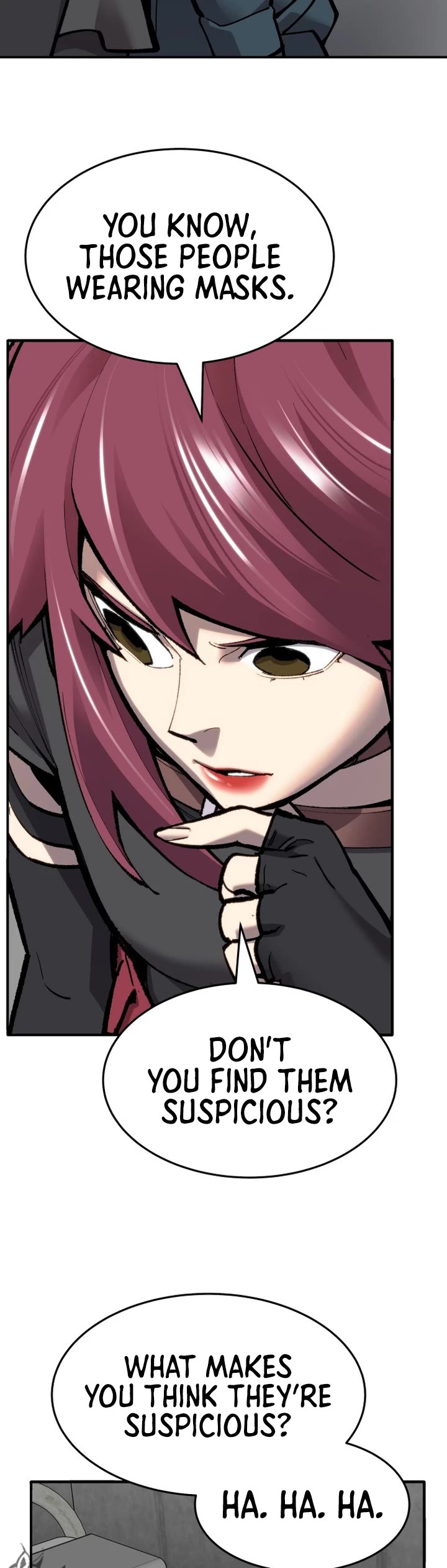 Limit Breaker Chapter 99 page 20 - Chapter 99