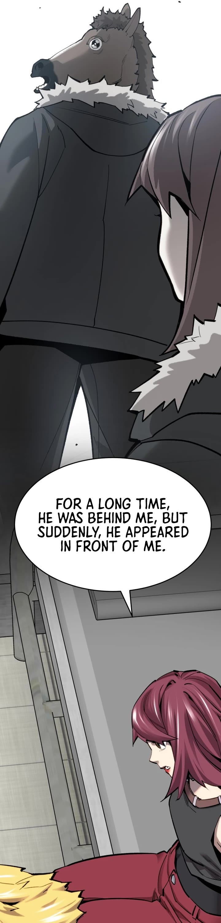 Limit Breaker Chapter 99 page 22 - Chapter 99