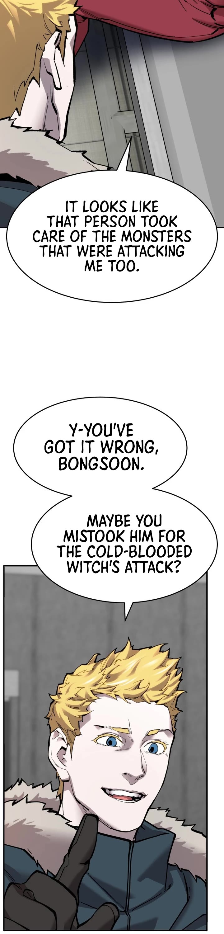 Limit Breaker Chapter 99 page 23 - Chapter 99
