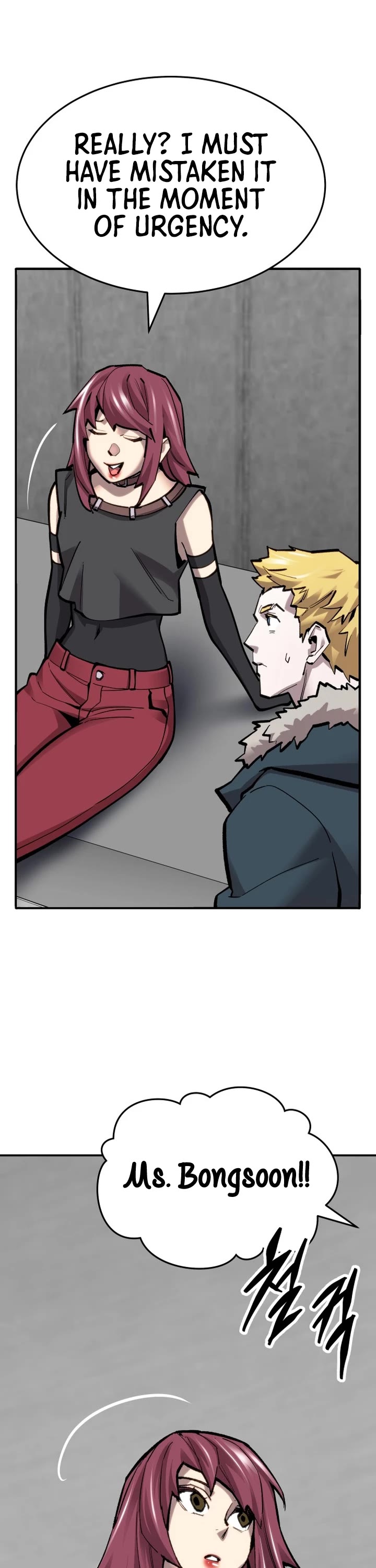 Limit Breaker Chapter 99 page 24 - Chapter 99