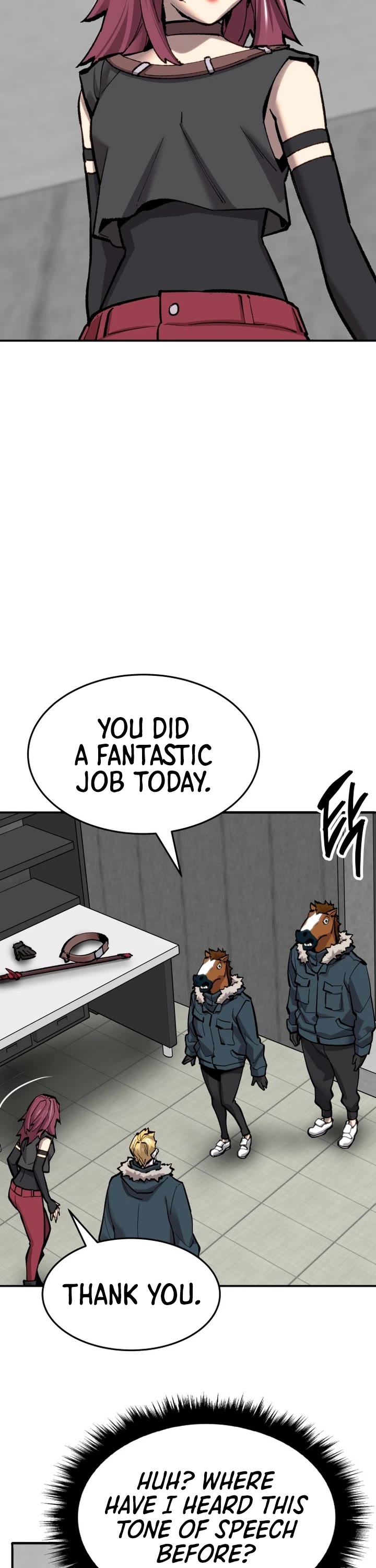 Limit Breaker Chapter 99 page 25 - Chapter 99