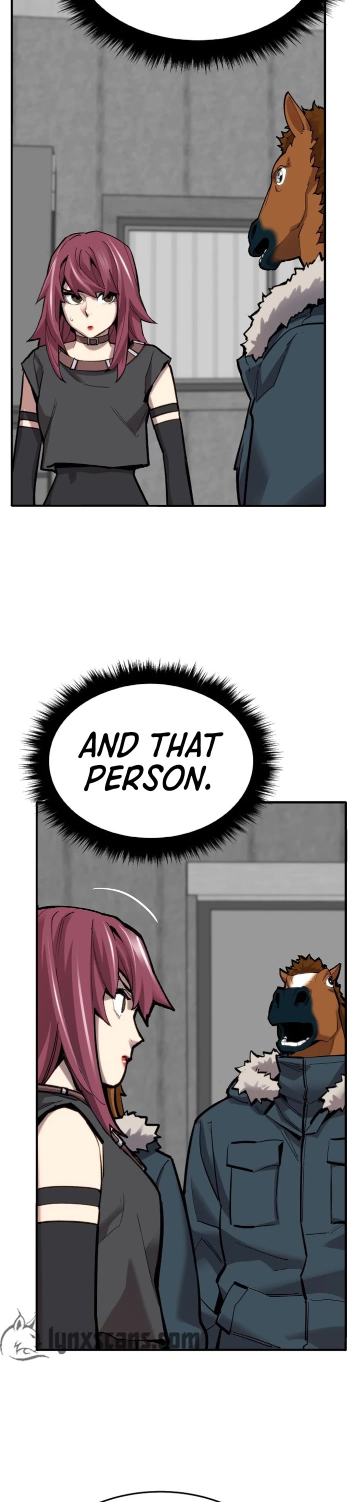 Limit Breaker Chapter 99 page 26 - Chapter 99