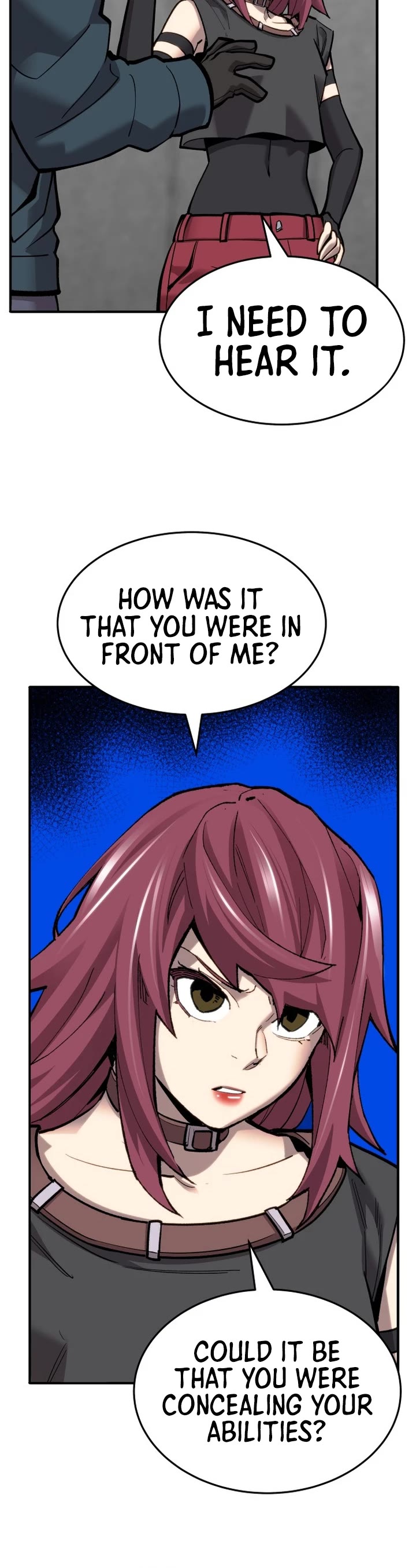 Limit Breaker Chapter 99 page 28 - Chapter 99