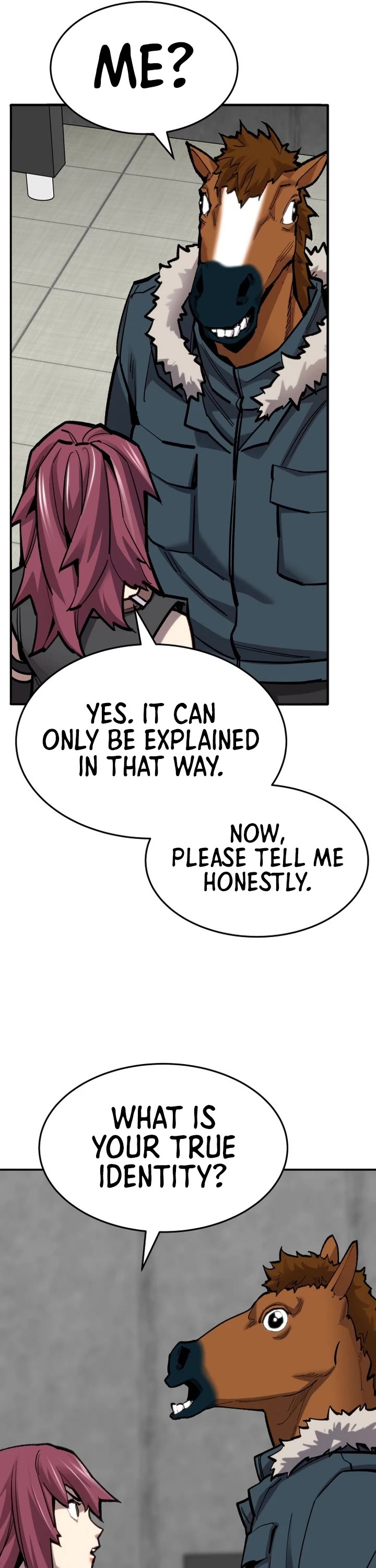 Limit Breaker Chapter 99 page 29 - Chapter 99