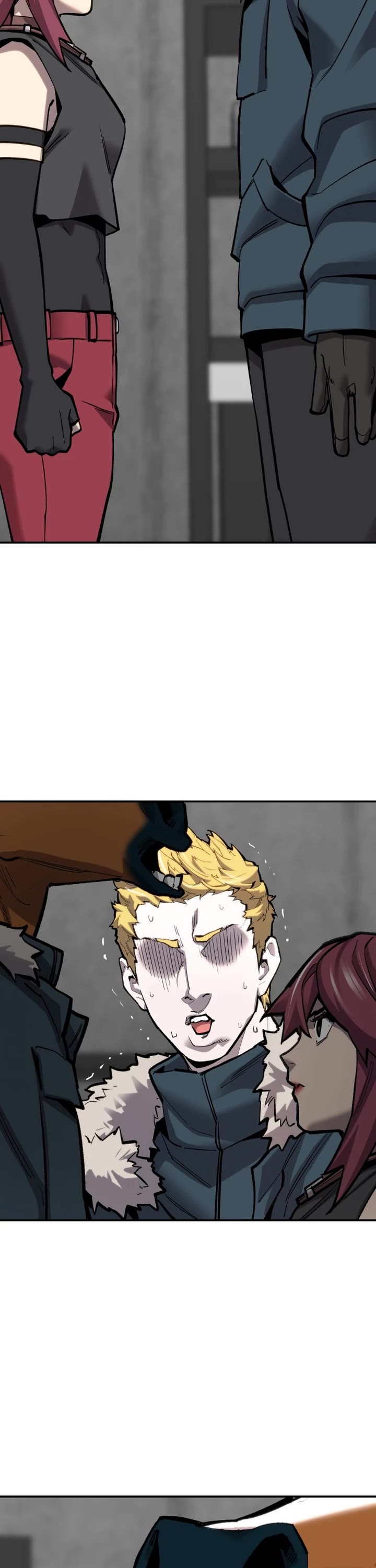Limit Breaker Chapter 99 page 30 - Chapter 99
