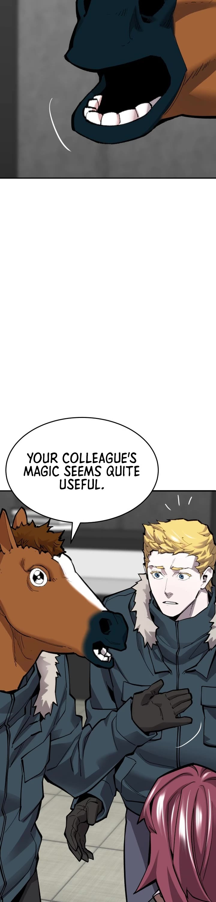 Limit Breaker Chapter 99 page 31 - Chapter 99