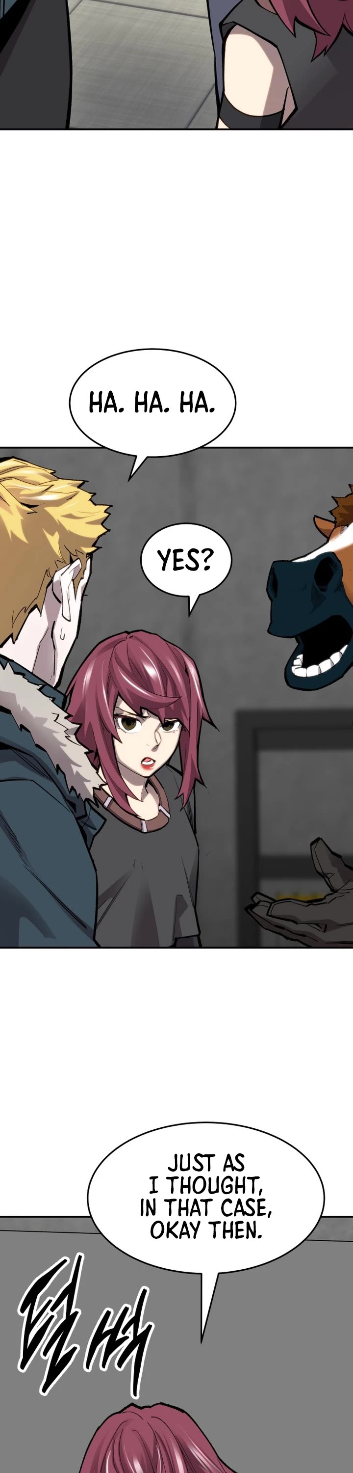 Limit Breaker Chapter 99 page 32 - Chapter 99