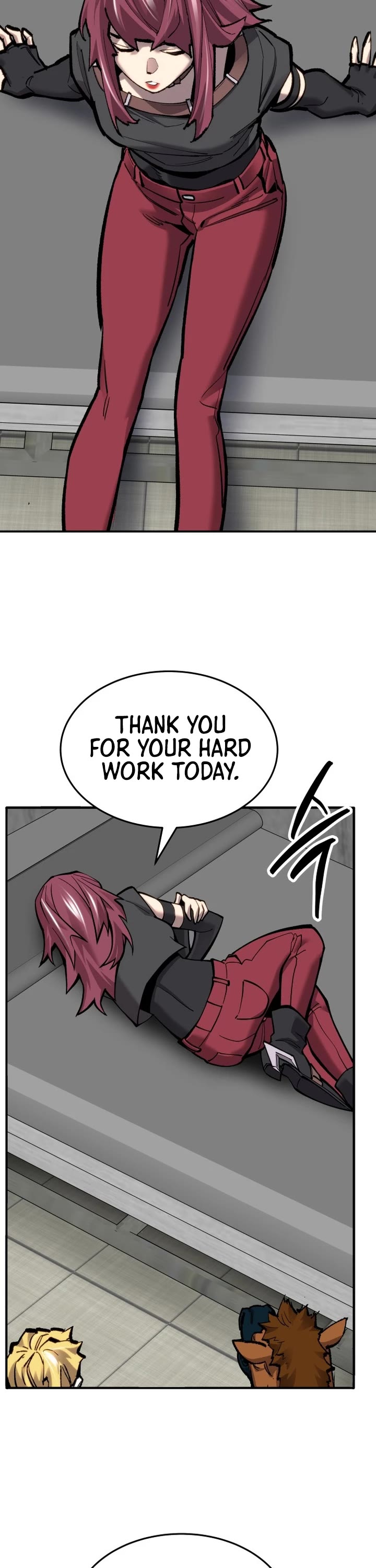Limit Breaker Chapter 99 page 33 - Chapter 99