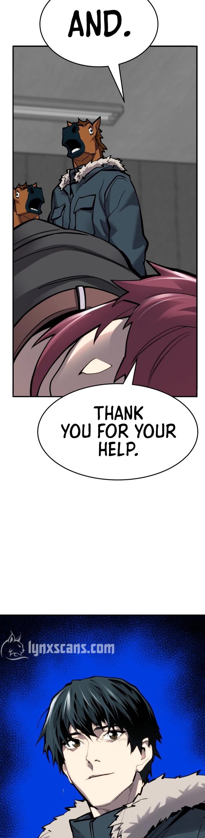 Limit Breaker Chapter 99 page 34 - Chapter 99