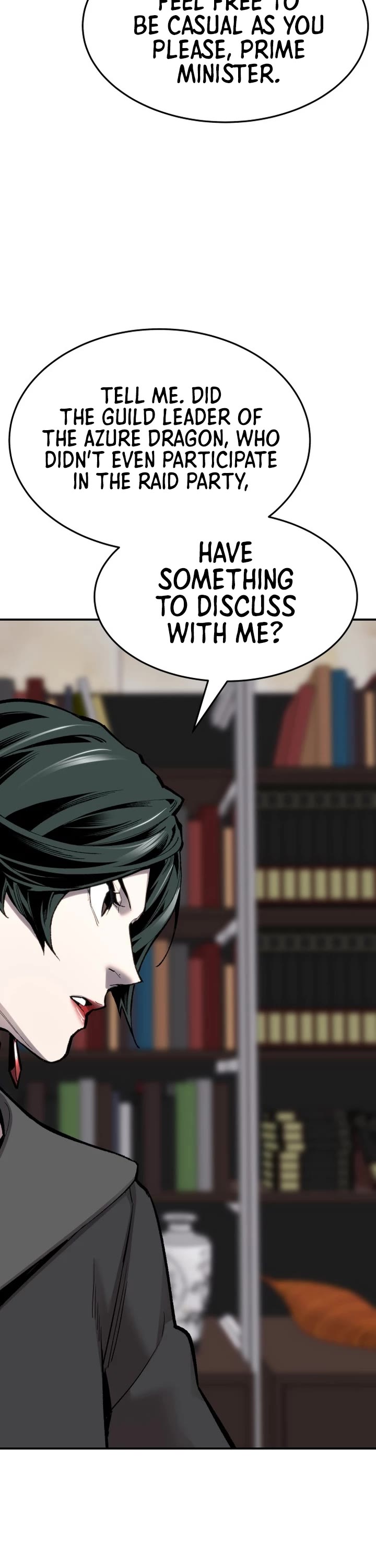 Limit Breaker Chapter 99 page 38 - Chapter 99